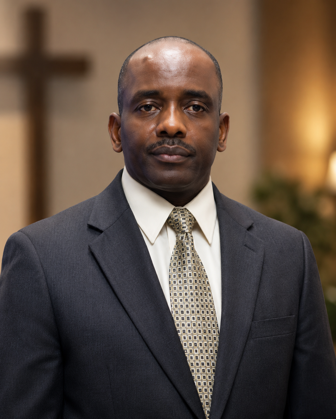 Rev. Chrisner Pierre