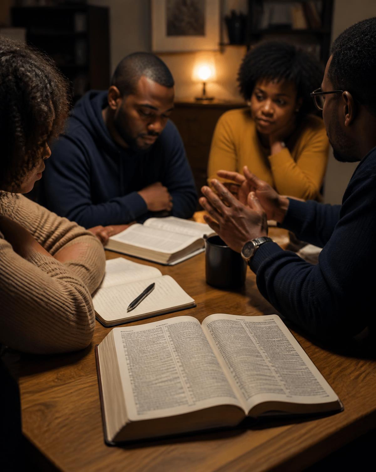 Bible Study