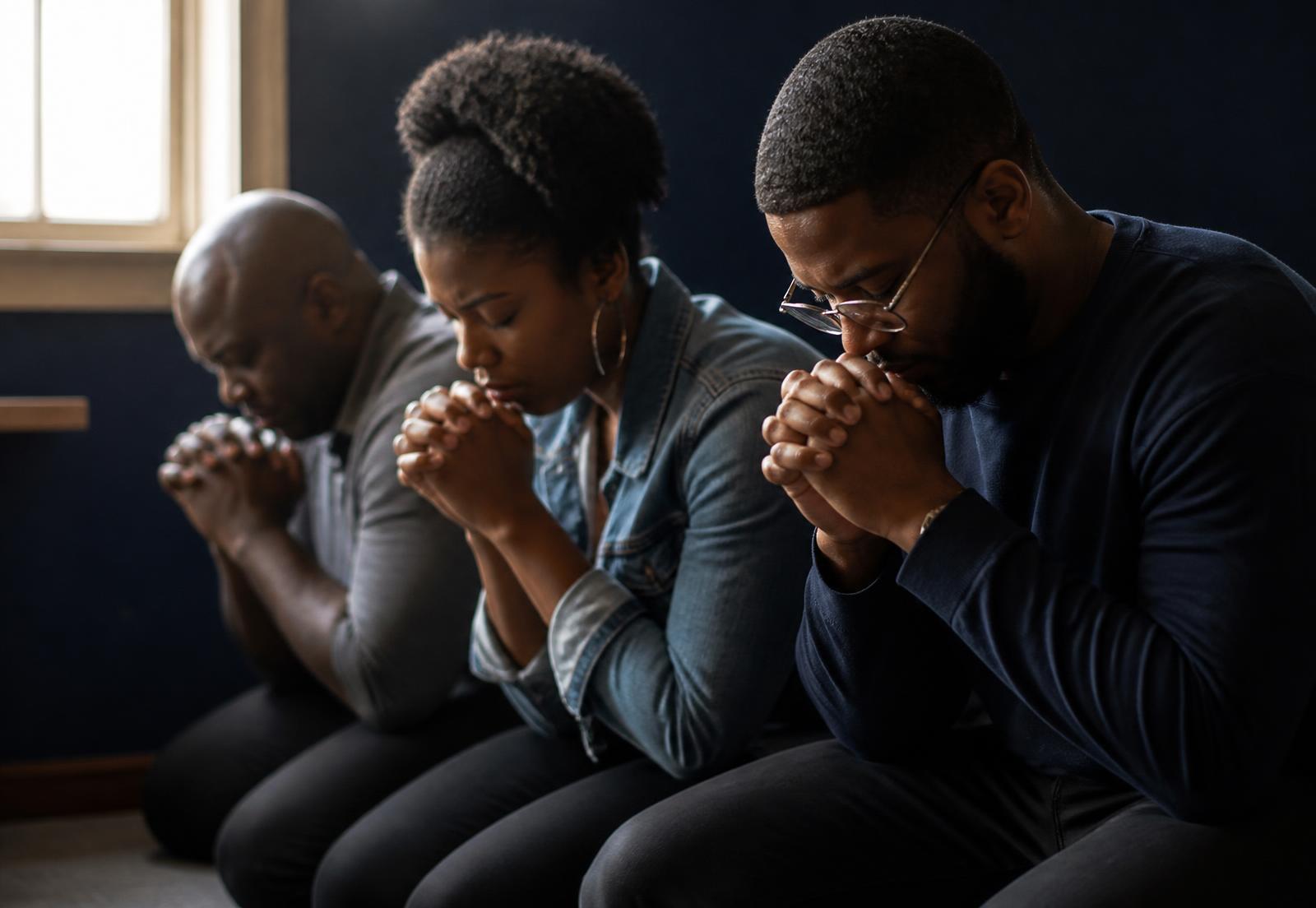 Prayer & Fasting