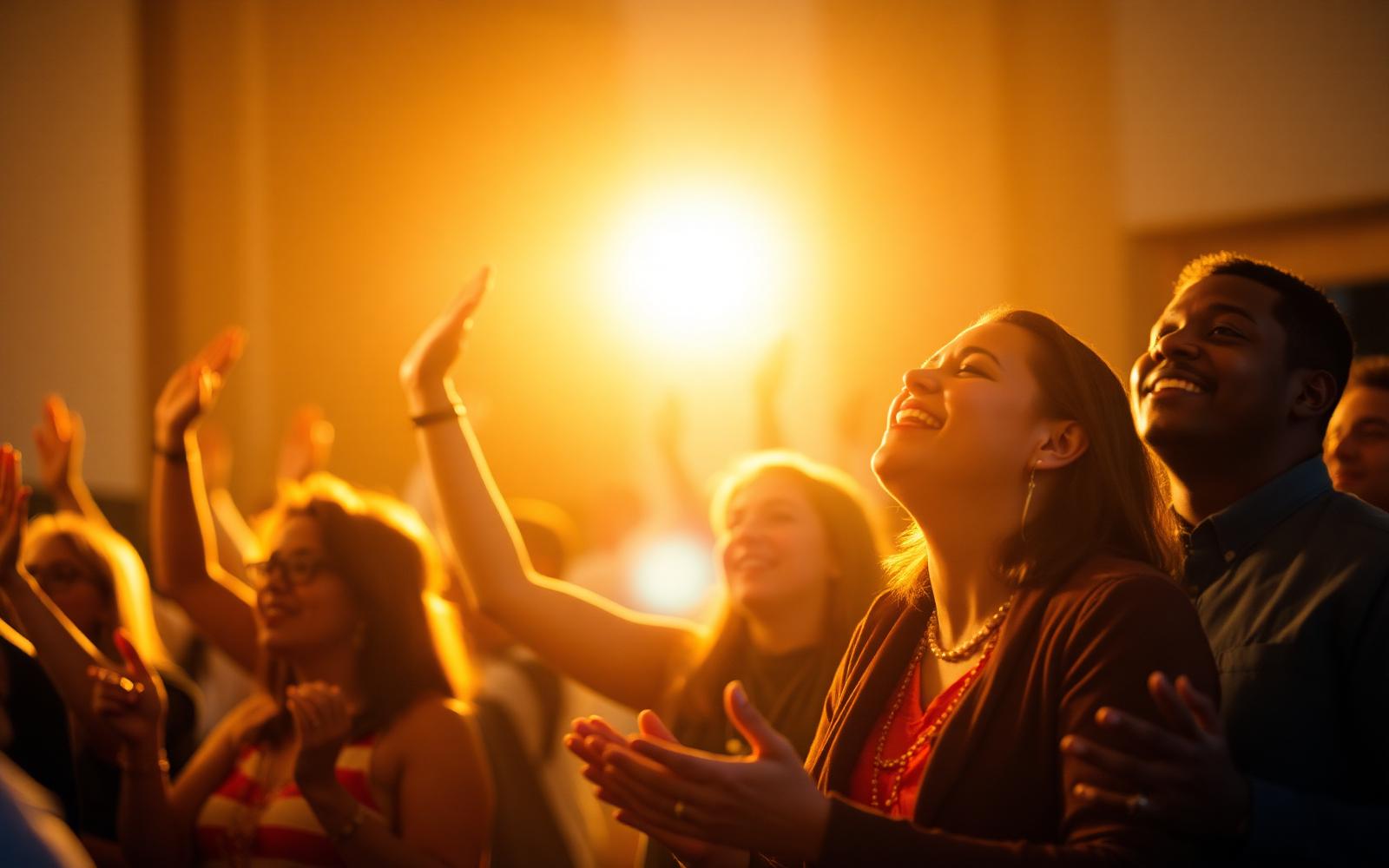 Worship at MEDSELI